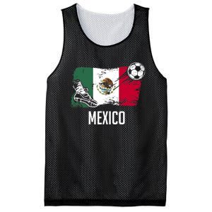 Mexico Flag Jersey Mexican Soccer Team Mexican Mesh Reversible Basketball Jersey Tank