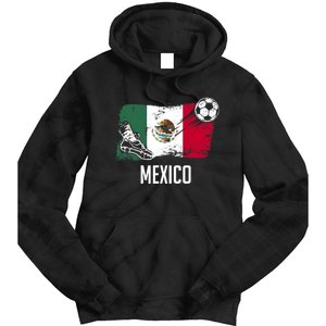 Mexico Flag Jersey Mexican Soccer Team Mexican Tie Dye Hoodie