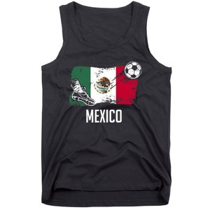 Mexico Flag Jersey Mexican Soccer Team Mexican Tank Top