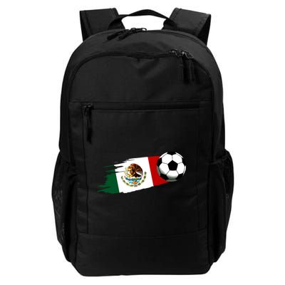 Mexico Flag Jersey Mexican Soccer Team Mexican Backpack