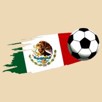 Mexico Flag Jersey Mexican Soccer Team Mexican Zip Tote Bag