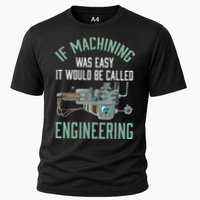 Machinist Funny Joke Humor CNC Machinist Gift Performance Shirt