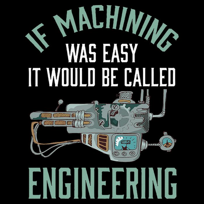 Machinist Funny Joke Humor CNC Machinist Gift Performance Shirt
