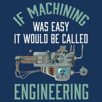 Machinist Funny Joke Humor CNC Machinist Gift Infant Baby Jersey Bodysuit
