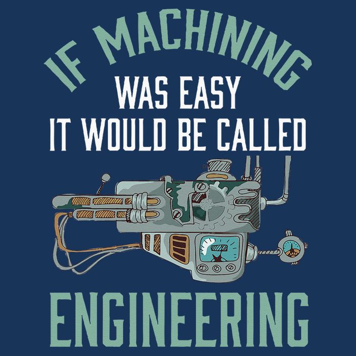 Machinist Funny Joke Humor CNC Machinist Gift Infant Baby Jersey Bodysuit