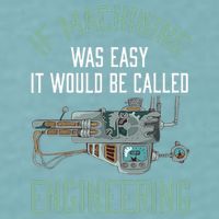 Machinist Funny Joke Humor CNC Machinist Gift Sueded Cloud Jersey T-Shirt