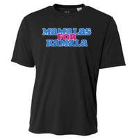 Mamalas For Kamala This Mamala Voting For Kamala Raglan Cooling Performance Crew T-Shirt