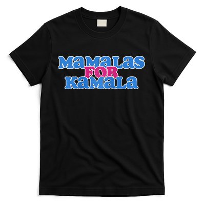 Mamalas For Kamala This Mamala Voting For Kamala Raglan T-Shirt
