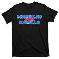 Mamalas For Kamala This Mamala Voting For Kamala Raglan T-Shirt