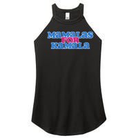 Mamalas For Kamala This Mamala Voting For Kamala Raglan Women's Perfect Tri Rocker Tank