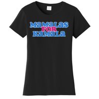 Mamalas For Kamala This Mamala Voting For Kamala Raglan Women's T-Shirt