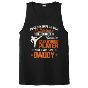 My Favorite Korea Taekwondo Training Player Calls Me Daddy Gift PosiCharge Competitor Tank