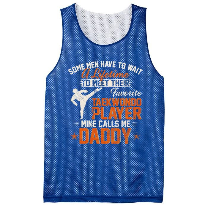 My Favorite Korea Taekwondo Training Player Calls Me Daddy Gift Mesh Reversible Basketball Jersey Tank