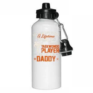 My Favorite Korea Taekwondo Training Player Calls Me Daddy Gift Aluminum Water Bottle