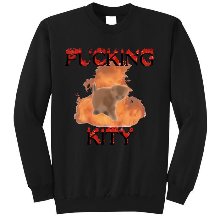 Milkcattos Fucking Kity Sweatshirt