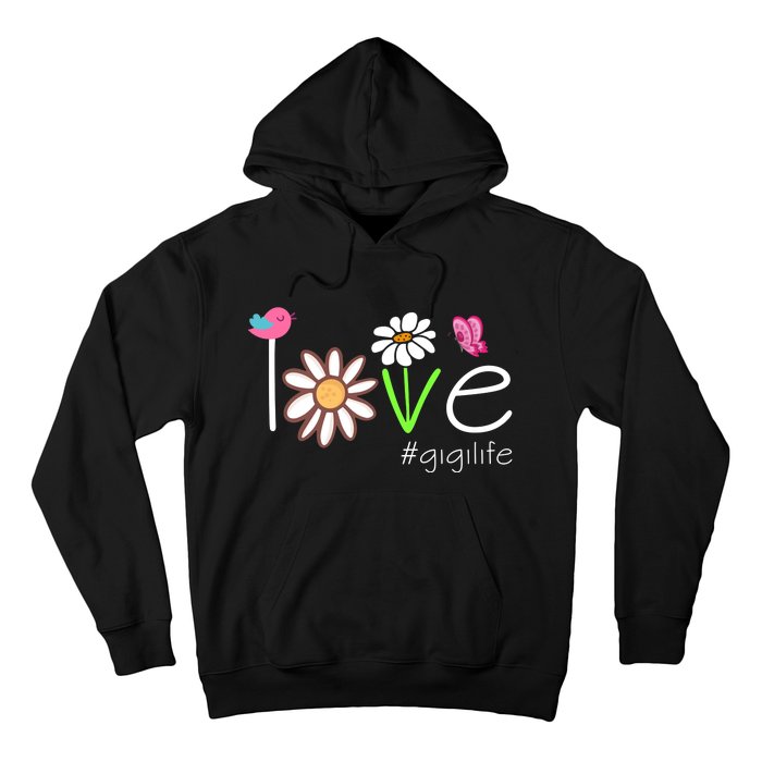 Matching Family Love Gigi Life Hoodie