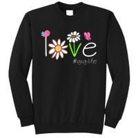 Matching Family Love Gigi Life Sweatshirt