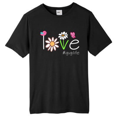 Matching Family Love Gigi Life Tall Fusion ChromaSoft Performance T-Shirt