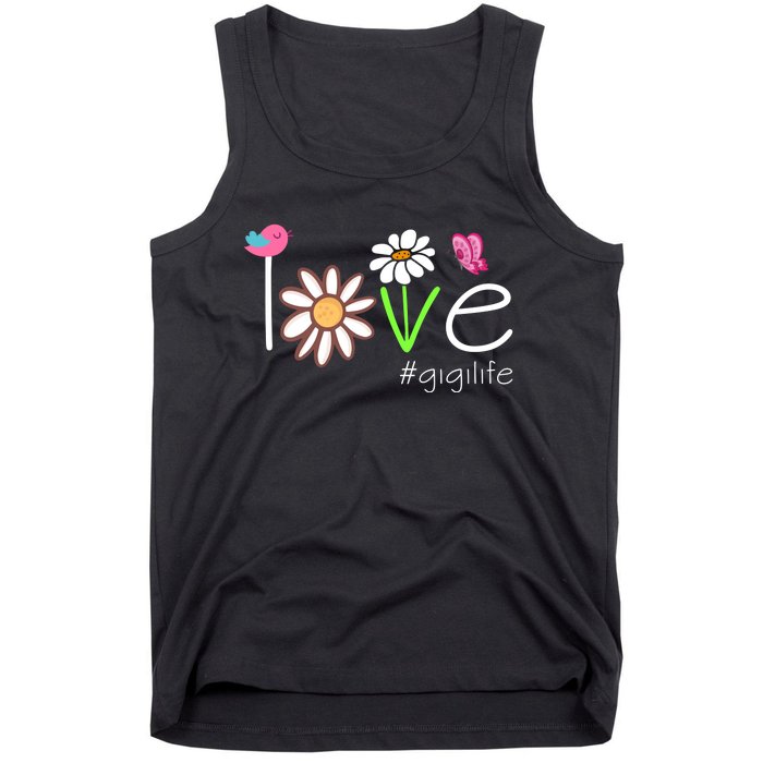 Matching Family Love Gigi Life Tank Top