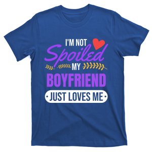 My Friend Loves Me Valentines Friend Gift Cute Gift Meaningful Gift T-Shirt