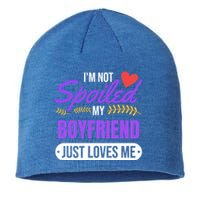 My Friend Loves Me Valentines Friend Gift Cute Gift Meaningful Gift Sustainable Beanie