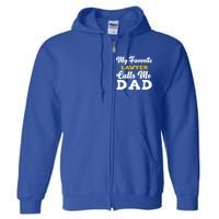 My Favorite Lawyer Calls Me Dad Cute Father Meaningful Gift Full Zip Hoodie