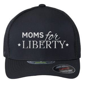 Moms For Liberty Flexfit Unipanel Trucker Cap