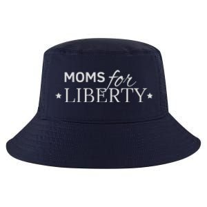 Moms For Liberty Cool Comfort Performance Bucket Hat