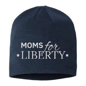 Moms For Liberty Sustainable Beanie