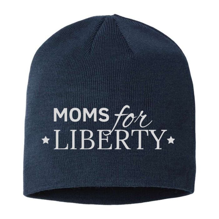 Moms For Liberty Sustainable Beanie