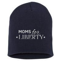 Moms For Liberty Short Acrylic Beanie