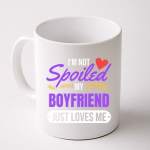 My Friend Loves Me Valentines Friend Gift Great Gift Coffee Mug