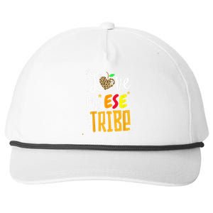 Matching First Last Day ESE Team Teacher Student Tribe Snapback Five-Panel Rope Hat