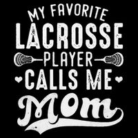 My Favorite Lacrosse Player Calls Me Mom MotherS Day City Backpack