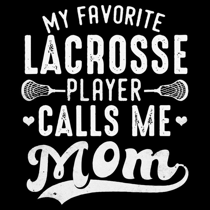 My Favorite Lacrosse Player Calls Me Mom MotherS Day City Backpack