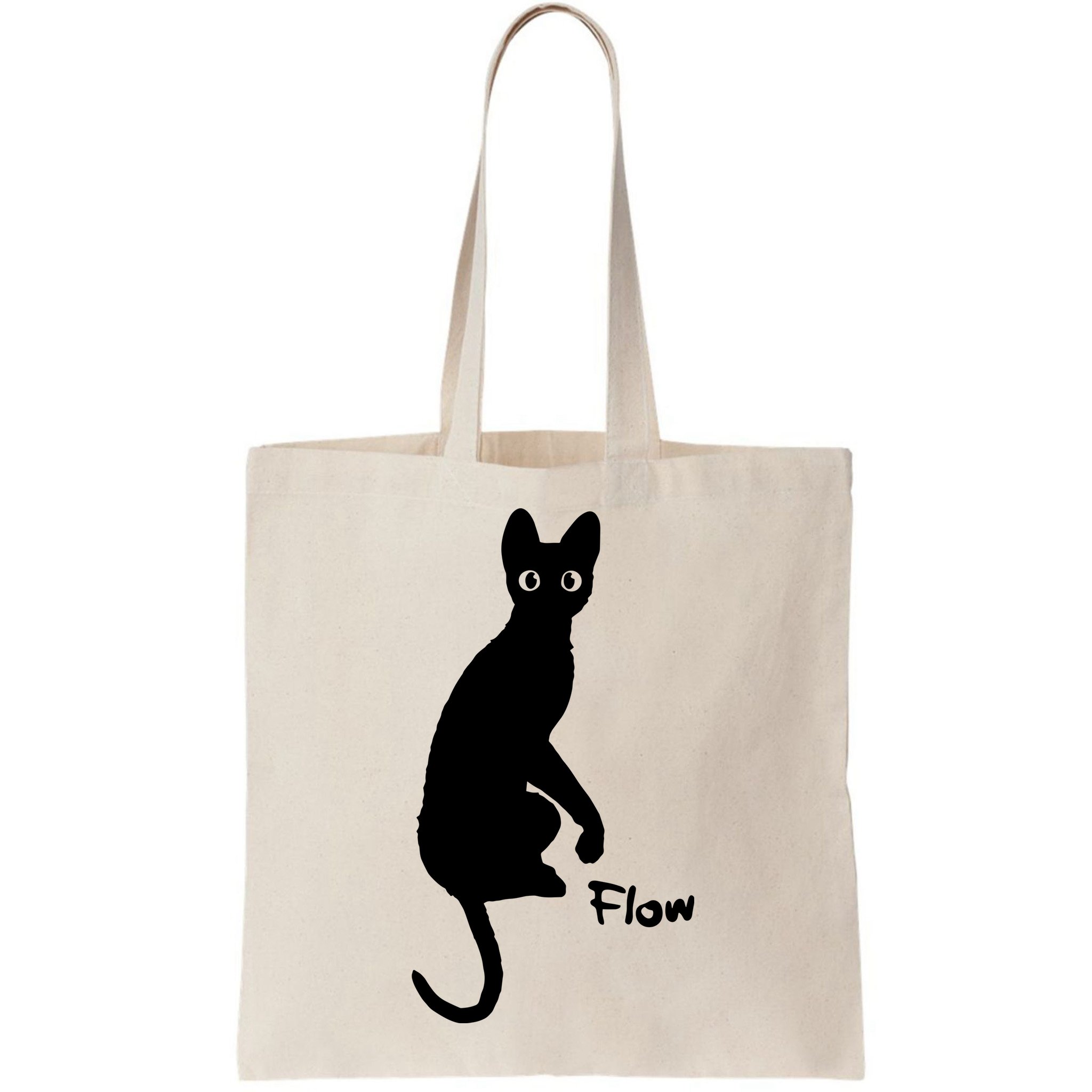 M50 Flow Movie India Ink Cat Bag