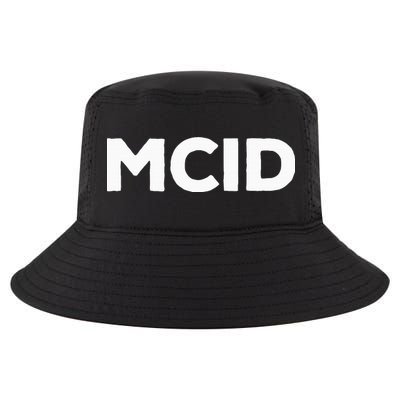 Music Fans Mcid My Crew Is Cool Comfort Performance Bucket Hat