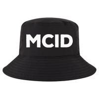 Music Fans Mcid My Crew Is Cool Comfort Performance Bucket Hat