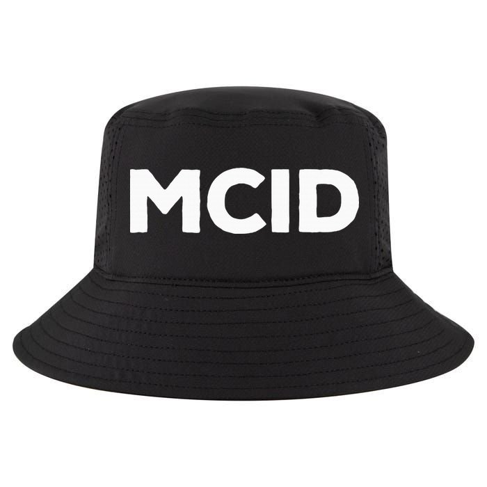 Music Fans Mcid My Crew Is Cool Comfort Performance Bucket Hat