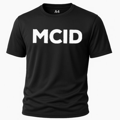 Music Fans Mcid My Crew Is Performance Shirt