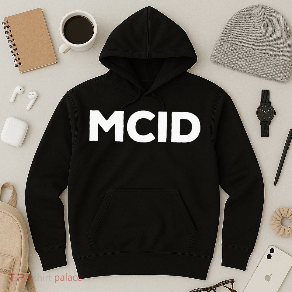 Music Fans Mcid My Crew Is Hoodie
