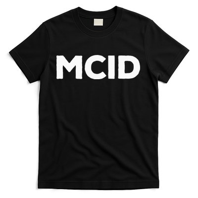 Music Fans Mcid My Crew Is T-Shirt