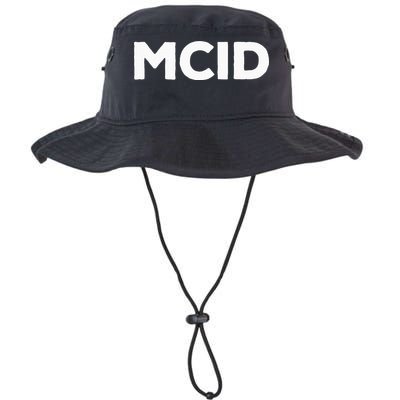 Music Fans Mcid My Crew Is Bucket Hat