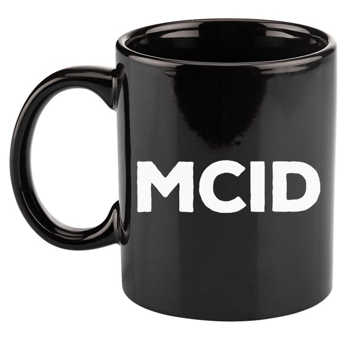Music Fans Mcid My Crew Is 11oz C Handle Ceramic Mug