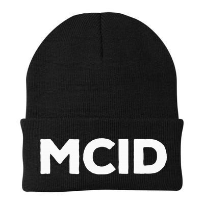 Music Fans Mcid My Crew Is Beanie