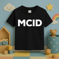 Music Fans Mcid My Crew Is Toddler T-Shirt