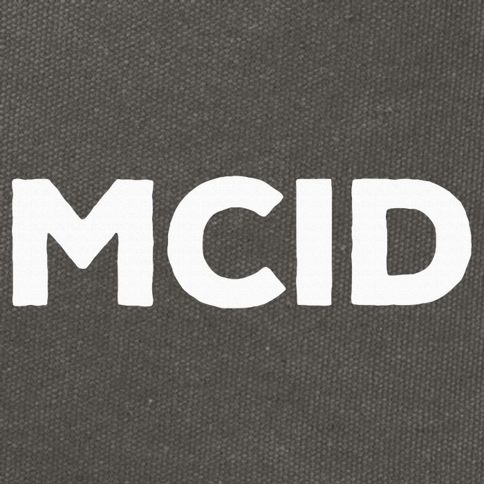 Music Fans Mcid My Crew Is Cotton Canvas Backpack