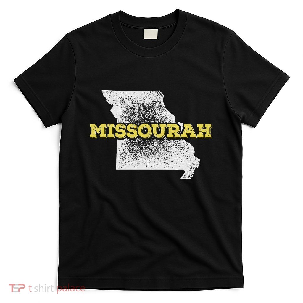 Missourah Funny Missouri T-Shirt