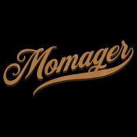 Momager Funny Mom Manager Mother's Day Sweatshirt