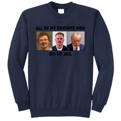 My Favorite Meen Go To Jail Sweatshirt